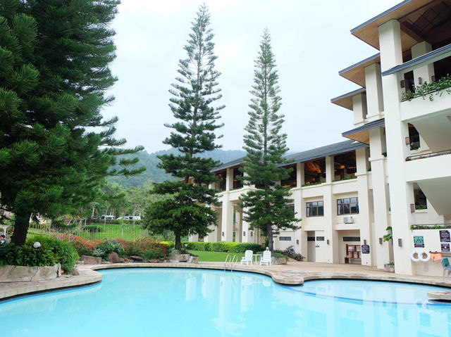 โรงแรมเดอะอิมพีเรียล ภูแก้ว ฮิลล์ รีสอร์ท 🌳🌿