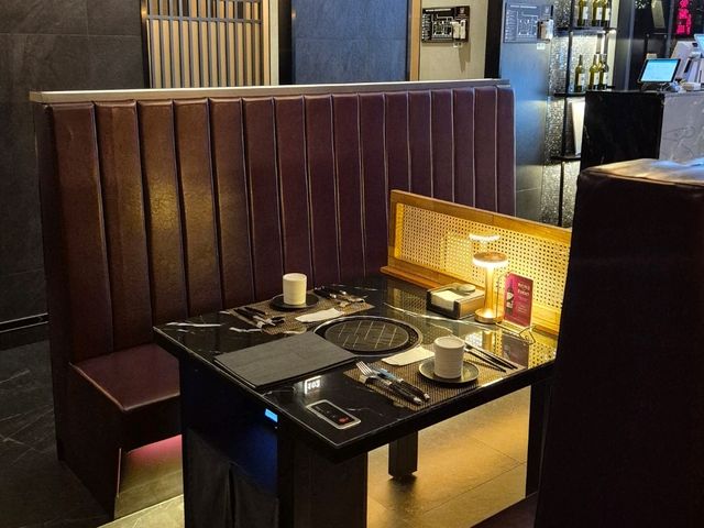 고급진 한우 우마카세🩷