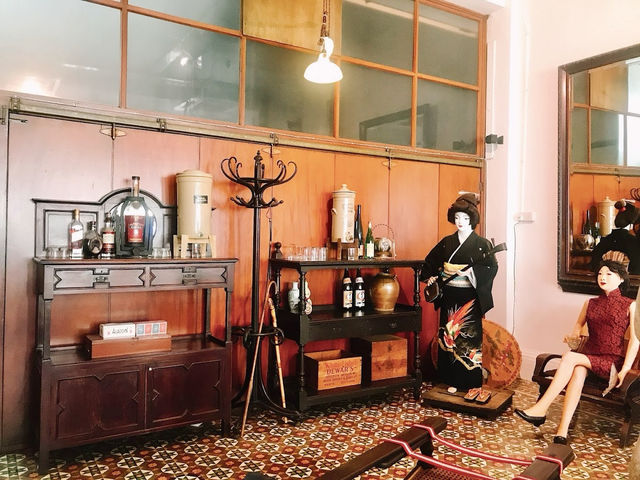 🏮 Han Chin Pet Soo: Step into Ipoh’s Secret Tin-Mining History 🏮