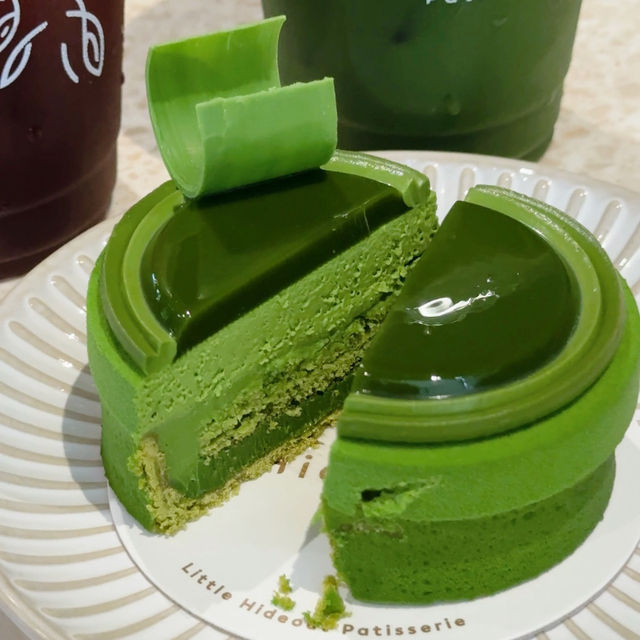 #คาเฟ่ตลิ่งชัน Little Hideout 🌳🪑