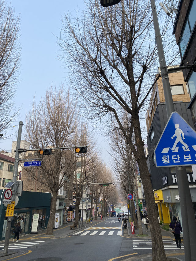 首爾除了逛街的必去景點🇰🇷