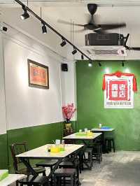 Chinese Traditional💥HENG WAH KOPITIAM💥Old-School Café