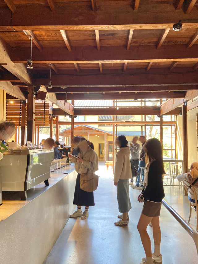 【京都🇯🇵カフェ】京町家のブルーボトルコーヒー