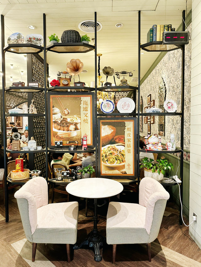 Savor Sustainability at The Museum Chinese Restaurant