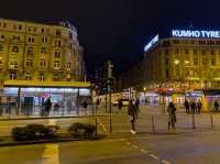 【旅の起点に！ドイツ屈指の巨大ターミナル】フランクフルト中央駅（Frankfurt Hauptbahnhof）🚆🧳