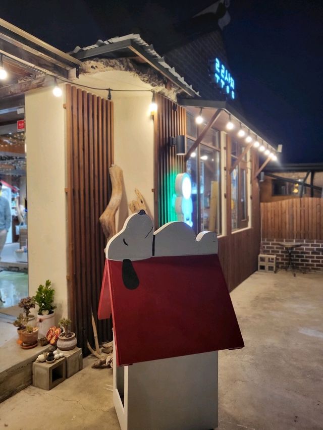 경주여행코스로 추천하는 일본감성 소품샵
