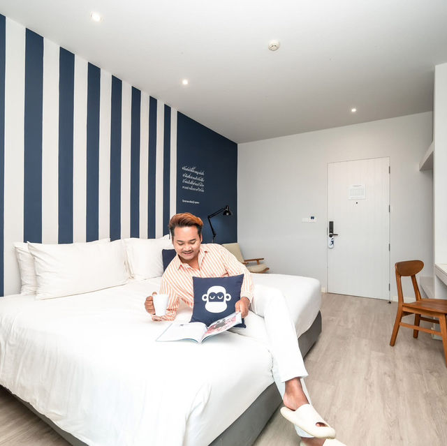 Blu Monkey Hub & Hotel Chanthaburi