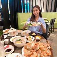 #บุฟเฟต์ทานได้ไม่อั้น #บุฟเฟต์พัทยา #ของกินเยอะมาก