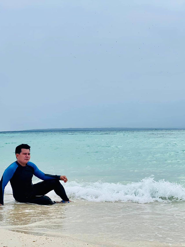 Experience the Prestine White Sand Beaches