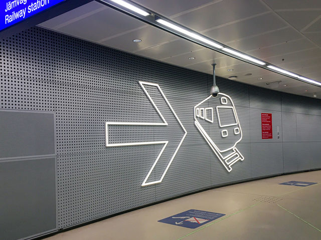 【旅の始まりはここから】ヘルシンキ・ヴァンター空港（Helsinki-Vantaa Airport）🛫❄️