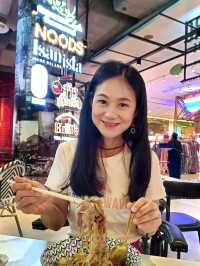 จ้าวเนื้อนวล..ก๋วยเตี๋ยวเนื้อสเต็ก สุดพรีเมี่ยม 🍜