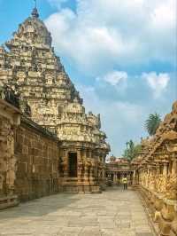 🌴 Charm of Chennai – A Cultural Cocktail by the Coast! 🕌🌊