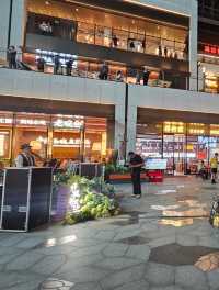 深圳灣超Chill全新還未開業的商場：啤酒小鎮