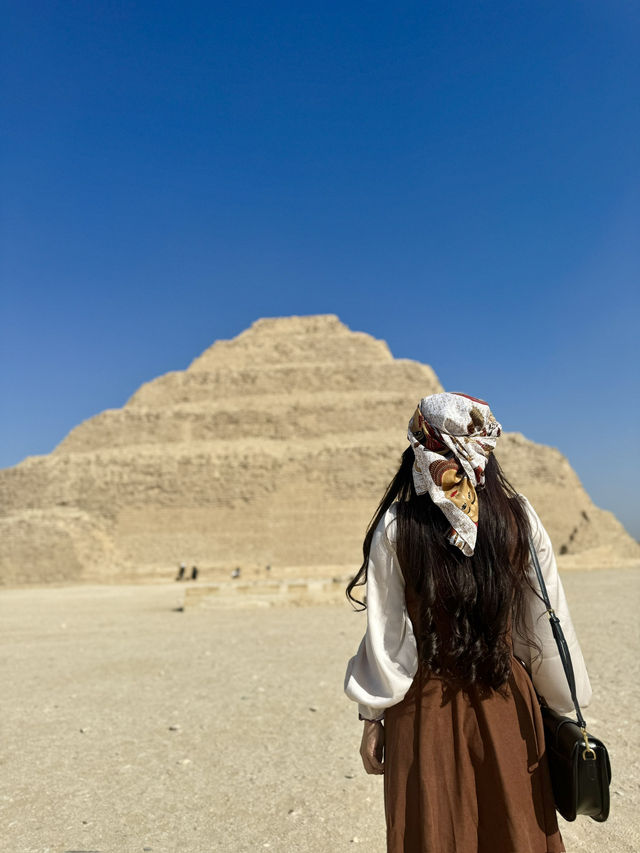 Wandered through ancient wonders, cruised the Nile, and fell in love with Alexandria’s coastal charm