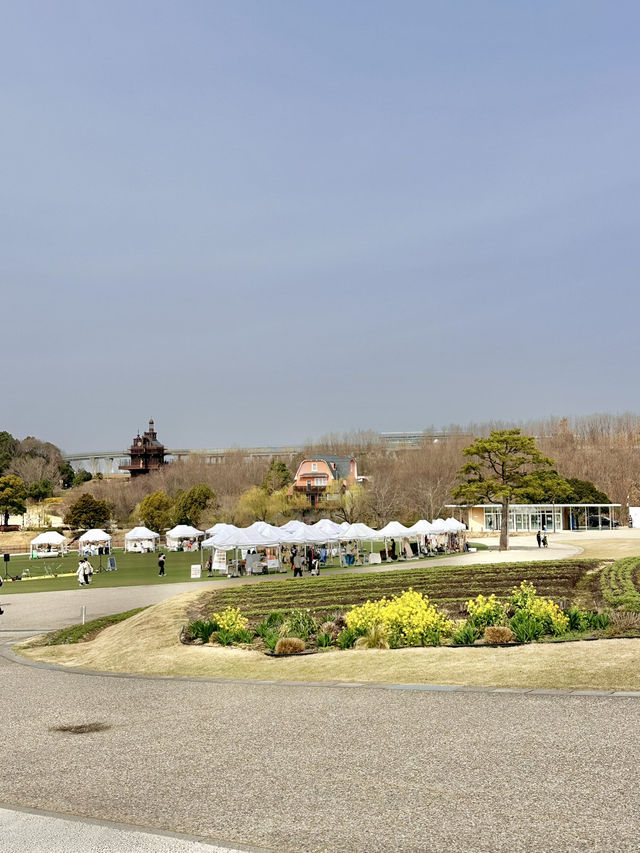 🇯🇵 名古屋吉卜力公園免費打卡位🎀