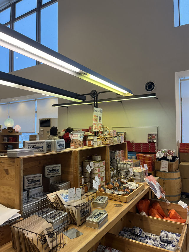 【青森市】青森駅チカでお土産を買うならここ！