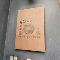  Haeundae Solsot 的美食體驗