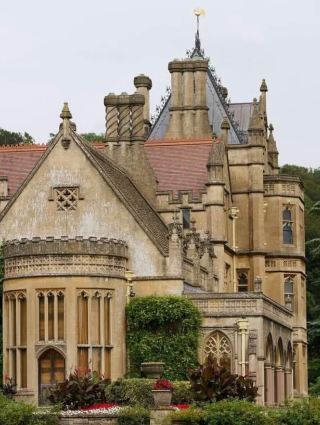 🌿 Springtime Must-Visit near Bristol｜Tyntesfield House