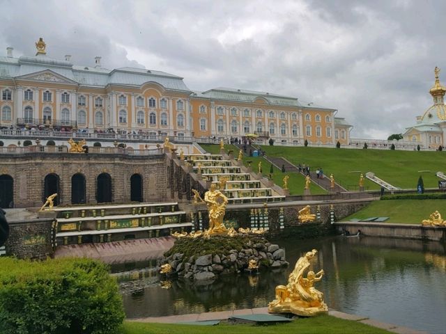 Summer Palace of Peter the Great