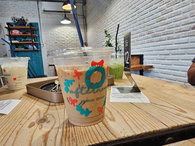 5 คาเฟ่ เด็ด @ ร้อยเอ็ด