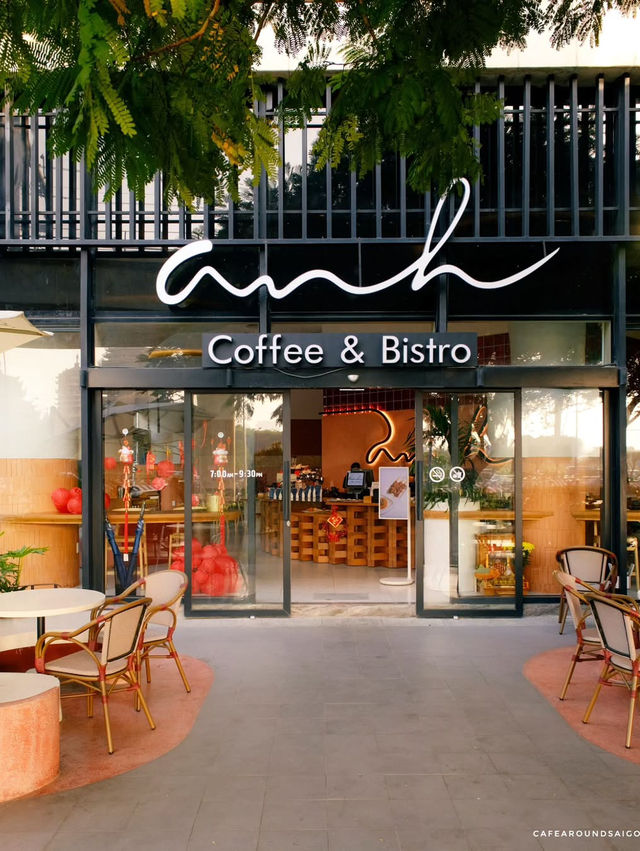 Anh Coffee & Bistro