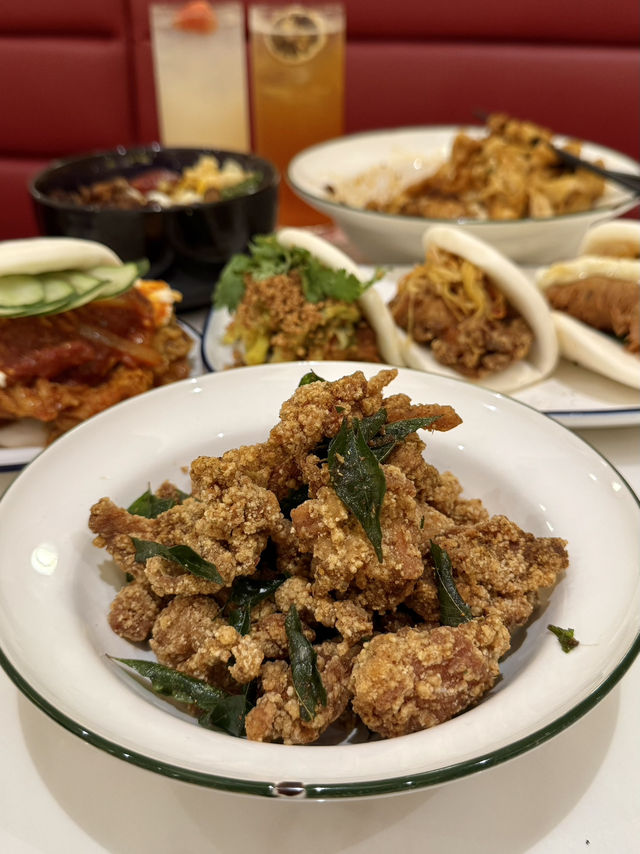 Retro Red Vibes and Inventive Bites: What’s New in the East