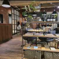 The CAFE