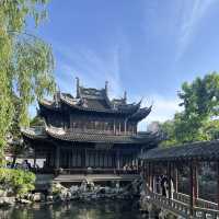 上海、蘇州與杭州5日遊