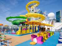 "Carnival Splendor: The Ship That’s Like a Disco Fever Dream (With Unlimited Chocolate Melting Cake)
