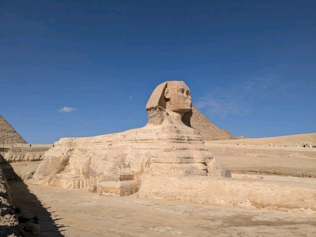 【エジプト🇪🇬】ピラミッドエリアをガイドなしで快適に観光するための情報