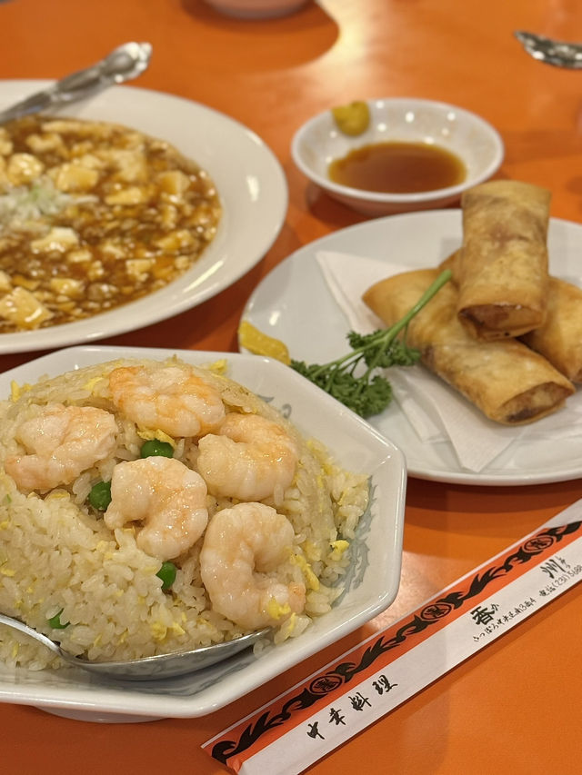 【北海道/札幌】札幌の老舗中華料理店