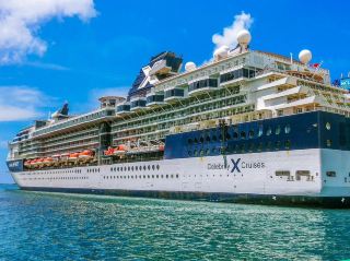 🌅 CELEBRITY INFINITY: Where Timeless Charm Meets Endless Ocean Views! 🚢