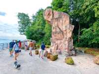 🌿 Labrador Nature Reserve: Where History, Hiking & Hidden Beaches Collide! 🏖️
