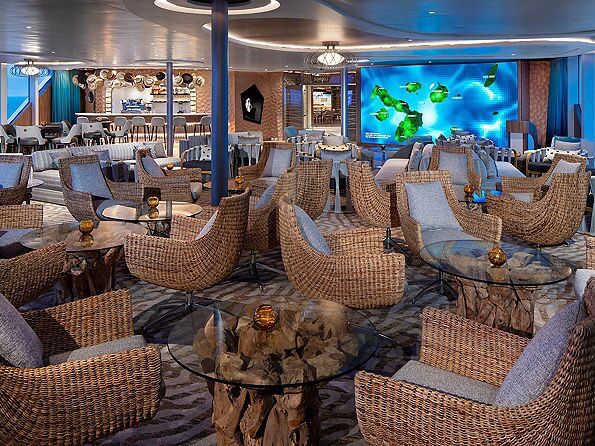 🌿✨ CELEBRITY FLORA: The Most Luxe Way to Crash into a Volcanic Island! 🚢🌋