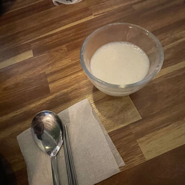 🍶 행궁동 정월, 한국의 맛과 멋! #행궁동맛집