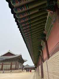 首爾必去之處@景福宮