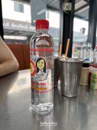 สุกี้แห้งที่อร่อยในร้านข้าวผัด