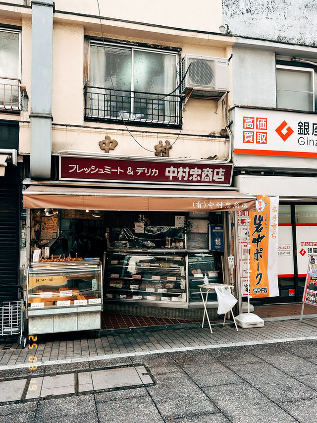 東京最有人情味的商店街｜戶越銀座-東京深度旅遊