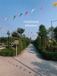 💚 แนะนำคาเฟ่ร้านอาหาร ที่อัมพวาต้องแวะคาเฟ่สวย ✨