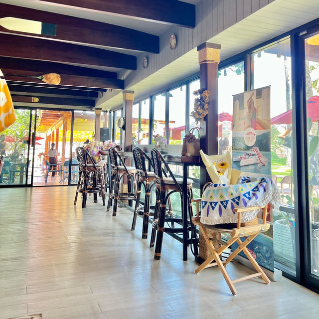 Good Old Sea, Beach Cafe 🏝️ 