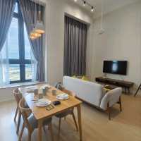 🏨 Sunway Grid Loft Suite Itinerary – Iskandar Puteri, Johor