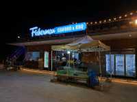 Hidden Gem by the Bay: Fisherman Seafood & BBQ – A Must-Try in Sihanoukville!