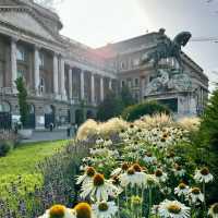 🚶‍♀️✨ "Weekend Wanderlust: A Magical City Walk Through Budapest’s Heart
