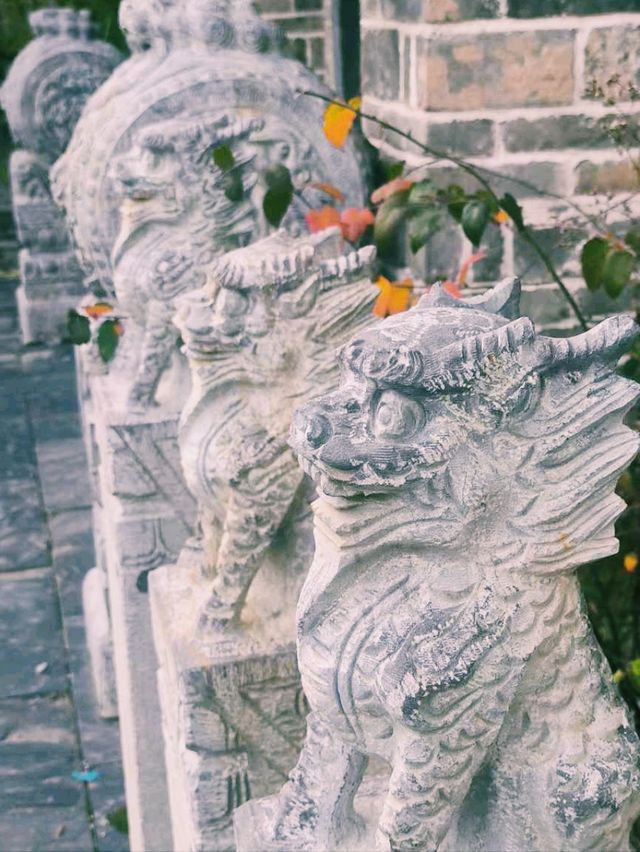 中國湖南婁底著名景點：新化古城，適合打卡拍照📸
