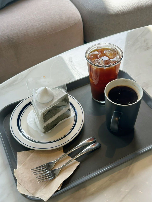 오송의 감성 베이커리 카페, 카페그니에서의 여유로운 시간 🍞☕️