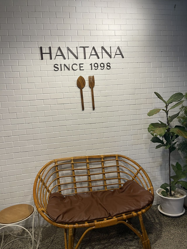 Hantana restaurant