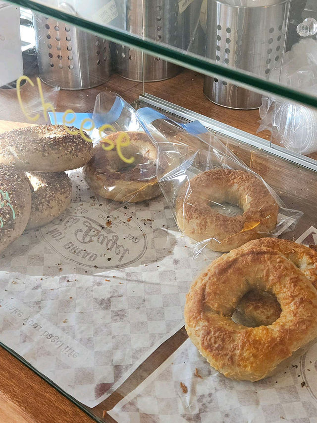 💗😍신동 카페거리 신상 베이글 맛집 잇츠베이글
