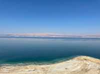  the Dead Sea 