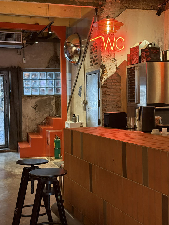 Local Boys Coffee Co. - Two Ways