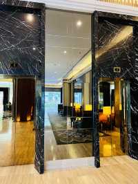 Elegant Luxury at the Majestic Hotel